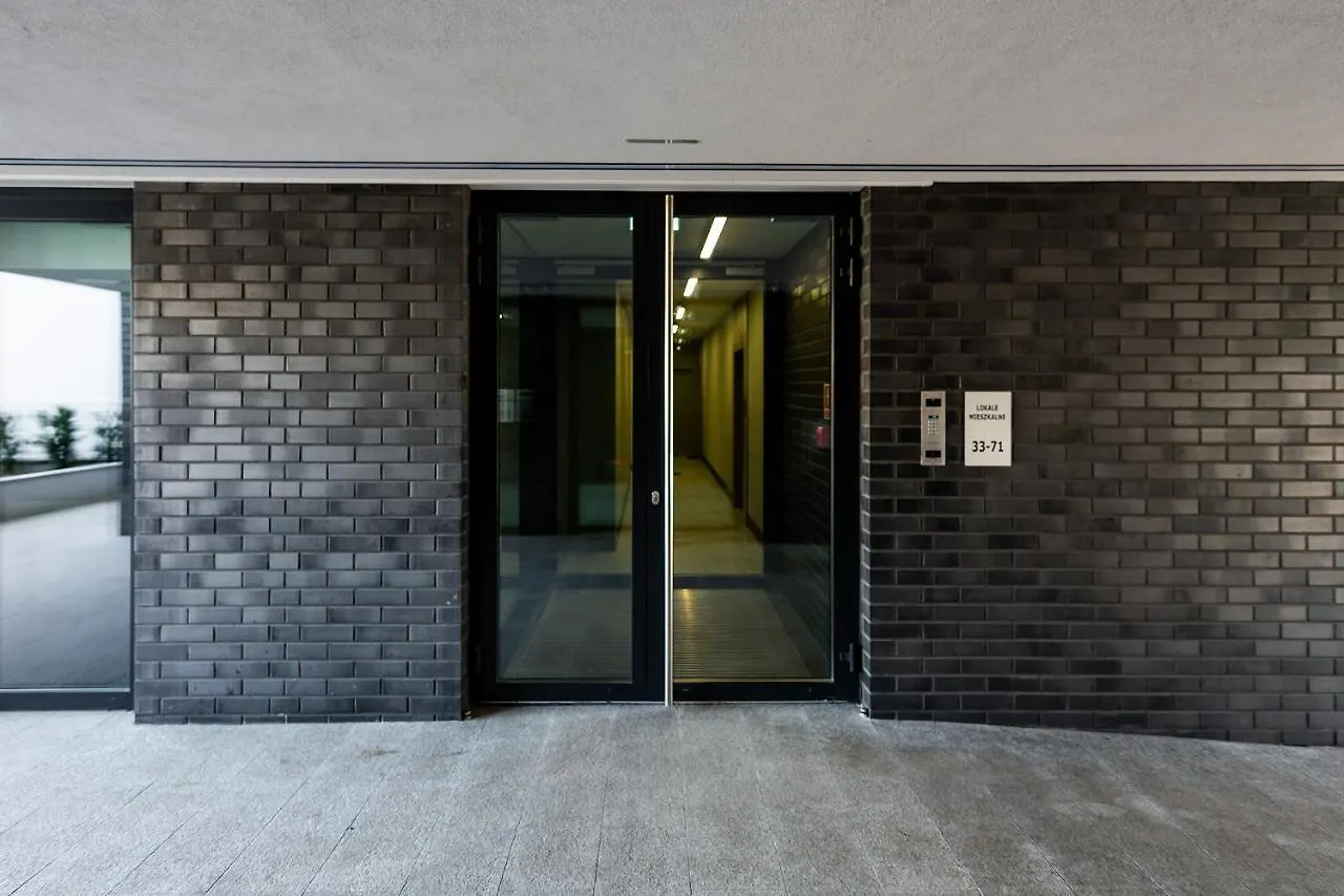 P&O Apartments Aleja Krakowska ワルシャワ