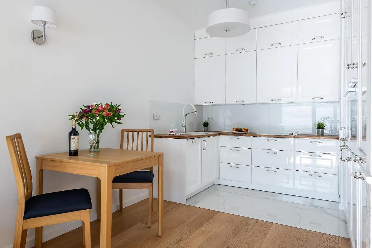 P&O Apartments Aleja Krakowska ワルシャワ 0*,