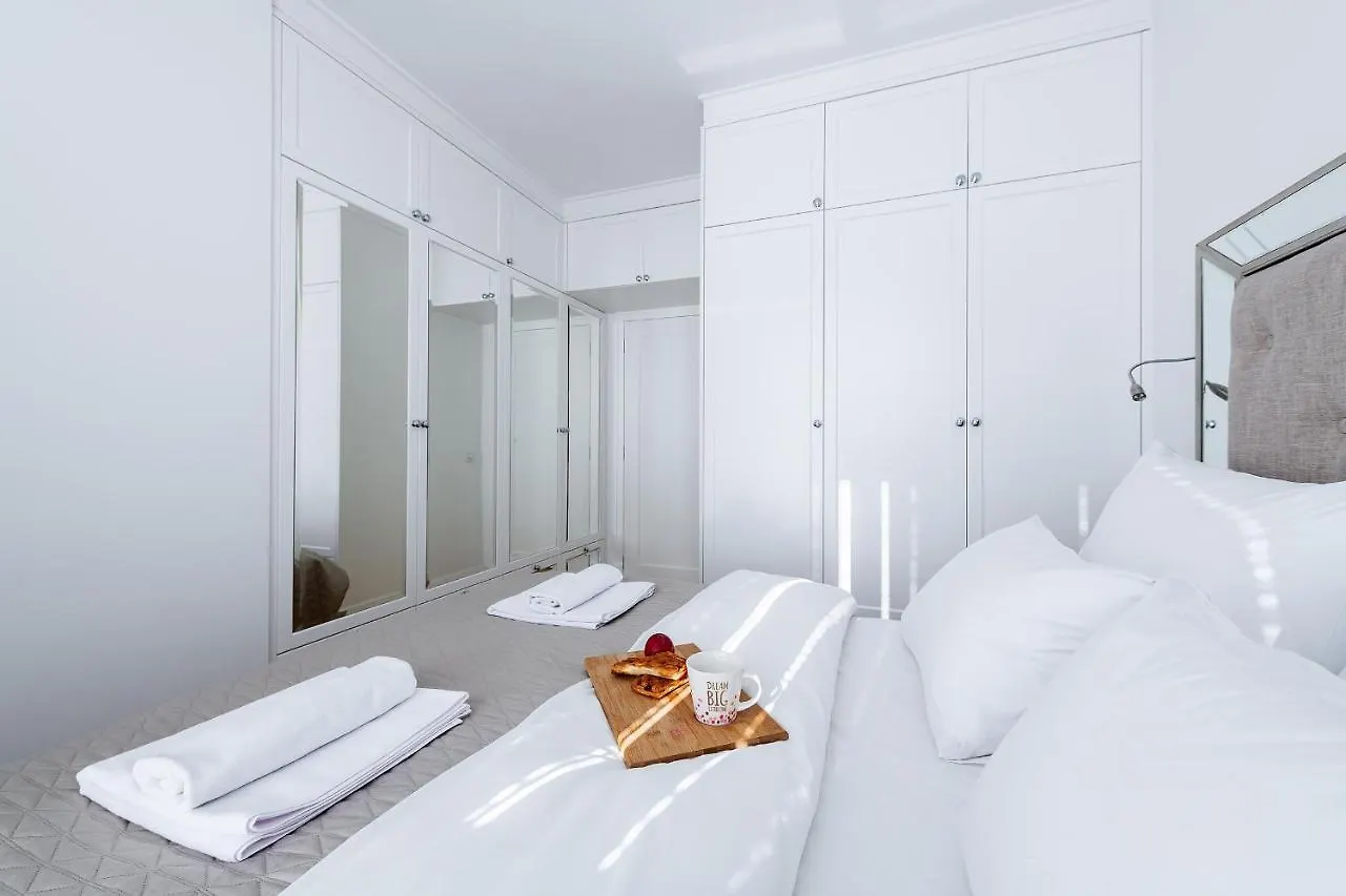P&O Apartments Aleja Krakowska Warsaw