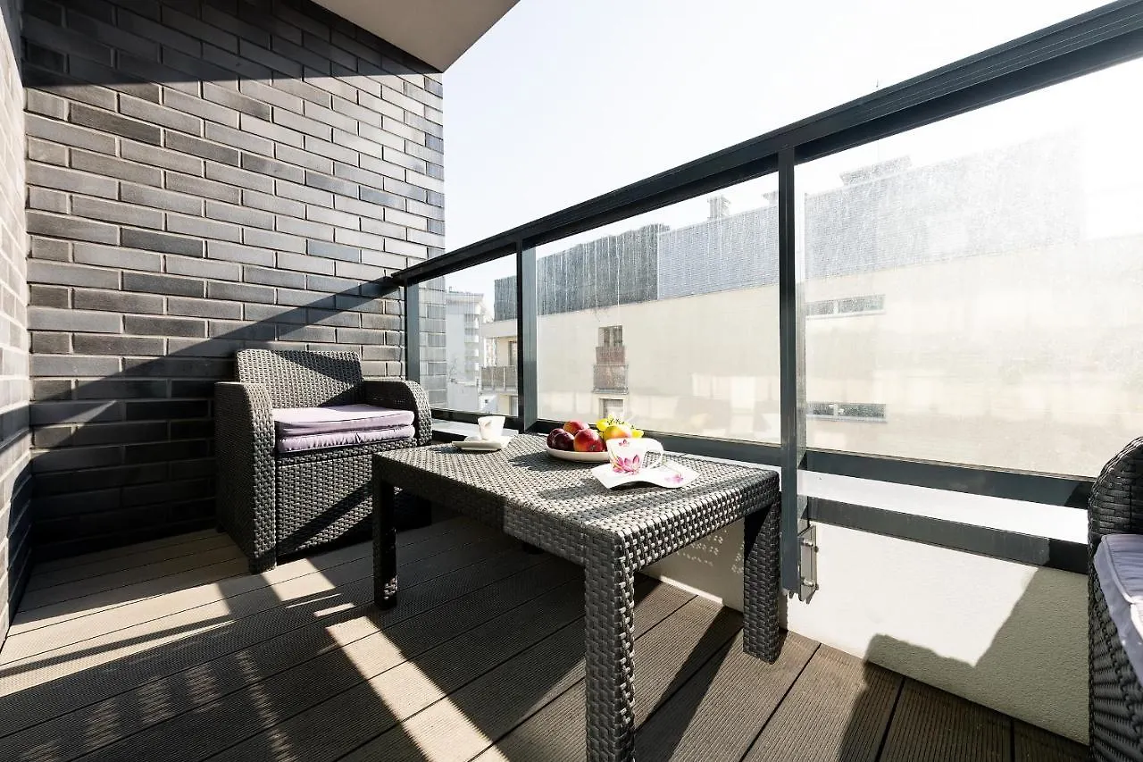 P&O Apartments Aleja Krakowska Warsaw Poland