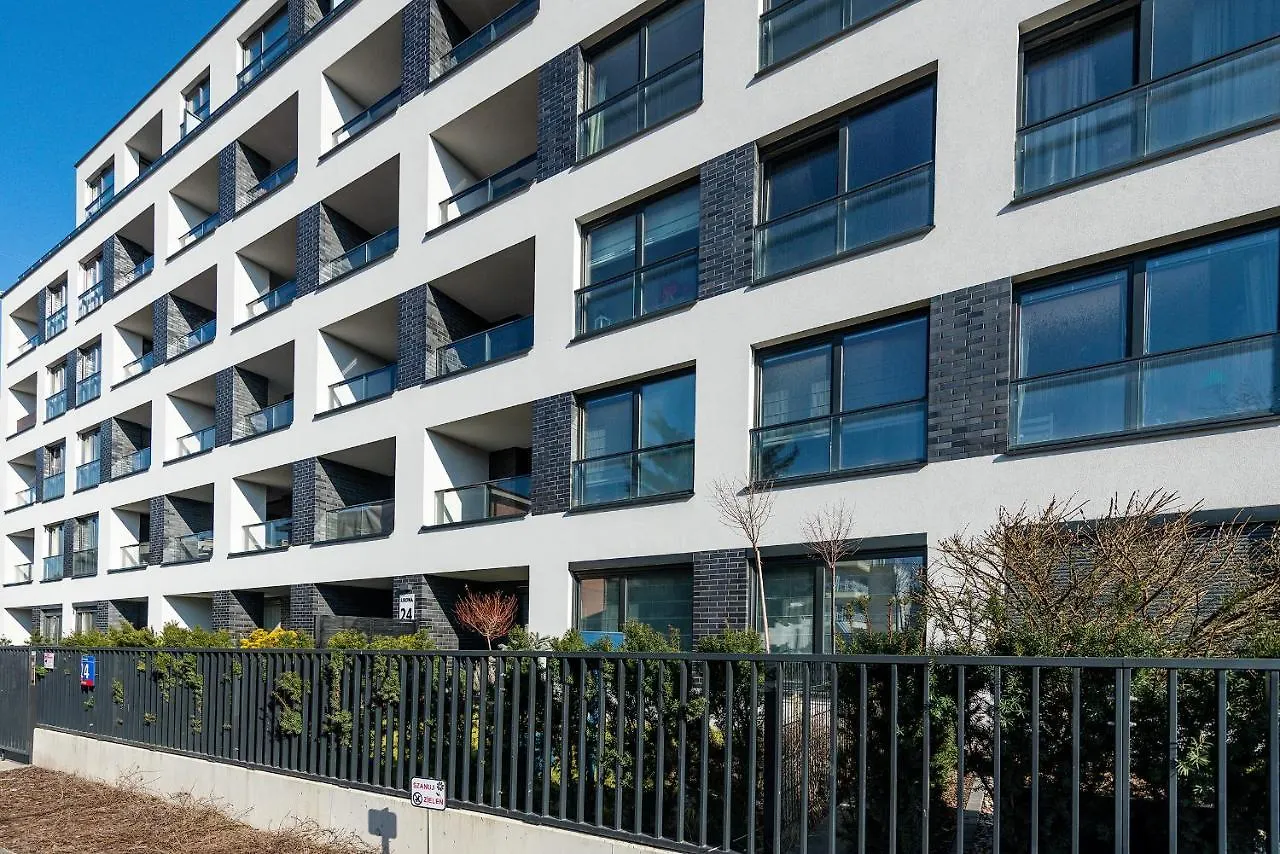 P&O Apartments Aleja Krakowska Warsaw