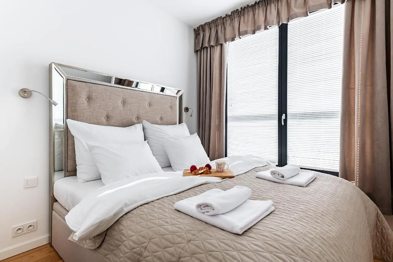 P&O Apartments Aleja Krakowska Warsaw