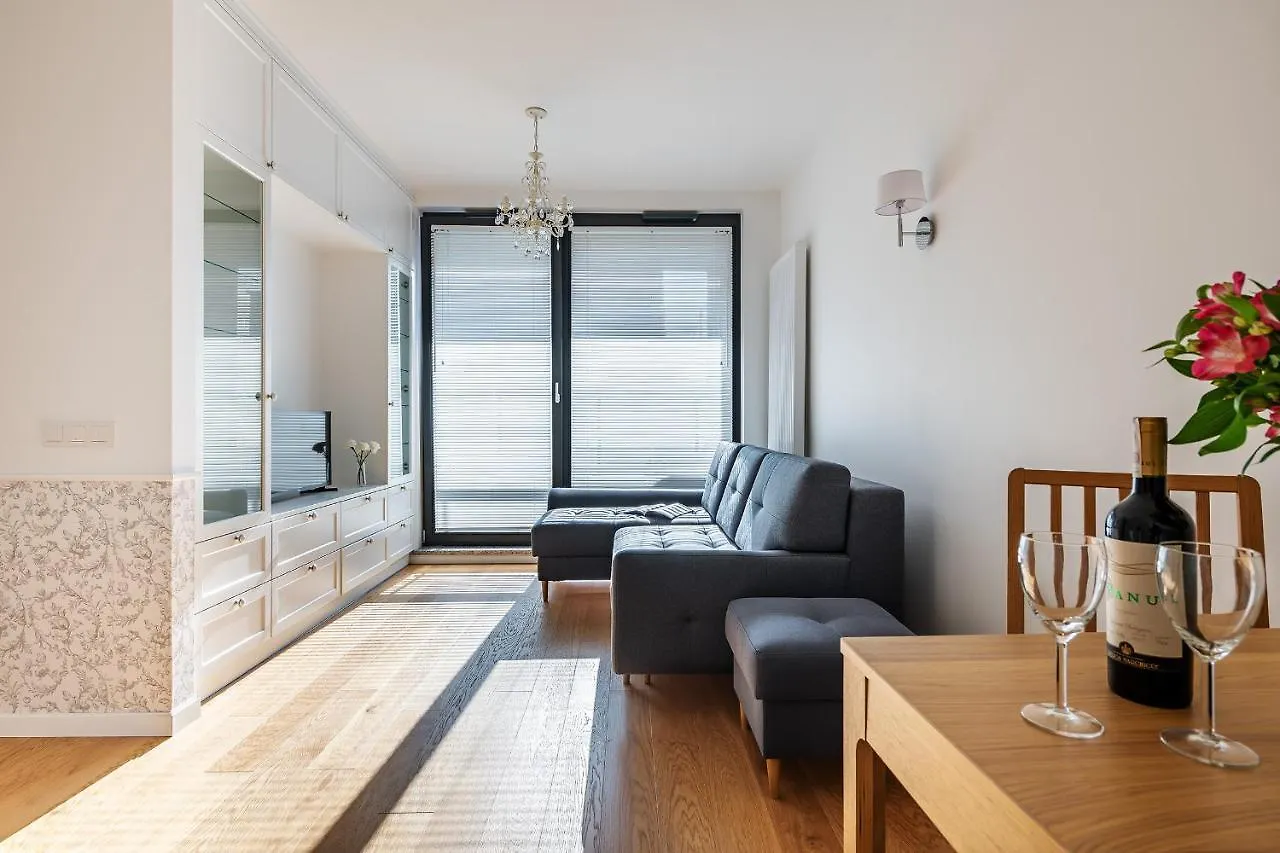 P&O Apartments Aleja Krakowska Warsaw