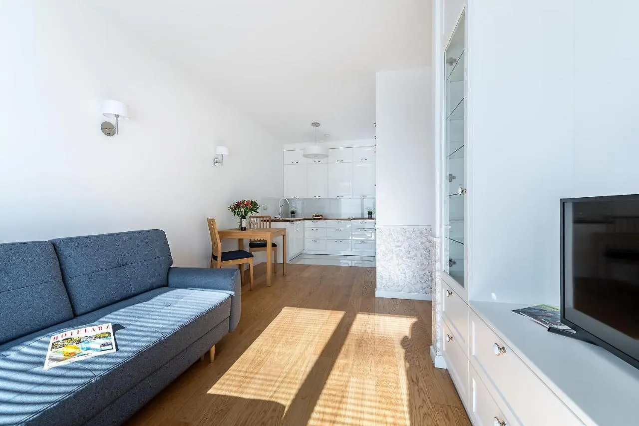 P&O Apartments Aleja Krakowska Warsaw